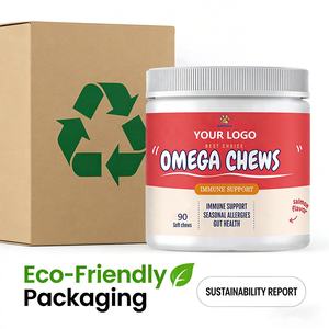 Friandises pour la prise de masse musculaire chez le chien - Gain de poids, récupération de la force, renforcement musculaire, santé immunitaire, santé globale, haute teneur en protéines - Product Image 2