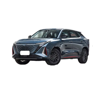 Changan Oushang Z6 2023 Baleine Bleue 1.5T DCT Nouvelle Voiture À Essence 5 <span class=keywords><strong>Portes</strong></span> 5 Seat Compact Suv Haute Vitesse 200 km/h Prix Usine - Product Image 1