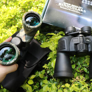 Jingfeng 10x50 طويلة المدى بزاوية واسعة عالية الوضوح <span class=keywords><strong>Bak4</strong></span> مناظير <span class=keywords><strong>20x50</strong></span> لأنشطة التخييم في الهواء الطلق - Product Image 6