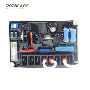 Populace Ea350 Automatic Voltage Regulator Single Phase Ac Voltage <b>Stabilizer</b> For Diesel Generator AVR Board - Product Image 2