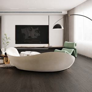 Planches <span class=keywords><strong>de</strong></span> chêne <span class=keywords><strong>blanchi</strong></span> <span class=keywords><strong>de</strong></span> qualité supérieure, parquet à rainures et languettes, revêtement en <span class=keywords><strong>bois</strong></span> épais, norme CE - Product Image 1