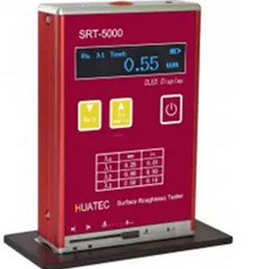 华泰数显便携式表面粗糙度测试仪SRT5000
