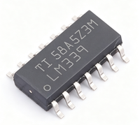 Offre Spéciale : Comparateur de Tension Analogique Quad à Faible Consommation LM339DR SOP-14, Stock Abondant, Livraison Rapide