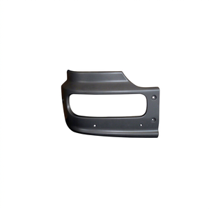 Nuevo Parachoques de Esquina Derecho (Gris) Material PP+GF para Reemplazo/Reparación - Product Image 1