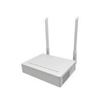 Expédition rapide et sécurisée 4G Mini routeur 1GE 3FE 1TEL Wifi F663 NV3A antenne externe Gpon ONU Ont F663NV3A 5G équipement à fibres optiques