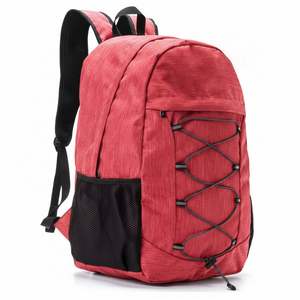 OEM Custom Foldable Hiking Daypack Water Resistant Lightweight Ripstop Folding Travel Bag - Product Image 1