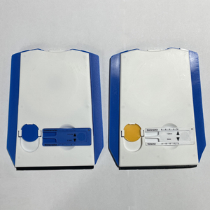 Disco di Parcheggio Multifunzione in Plastica con Misuratore di Profondità del Battistrada, Raschietto per Ghiaccio per Auto Europee, Spatola per Vetri - Product Image 6