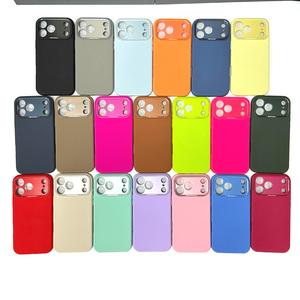 Étui de téléphone en <span class=keywords><strong>silicone</strong></span> liquide souple de luxe antichoc pour <span class=keywords><strong>iPhone</strong></span> 16 15 14 13 <span class=keywords><strong>12</strong></span> <span class=keywords><strong>Pro</strong></span>, <span class=keywords><strong>coque</strong></span> arrière de protection personnalisée en couleur pour <span class=keywords><strong>iPhone</strong></span> 18 - Product Image 6