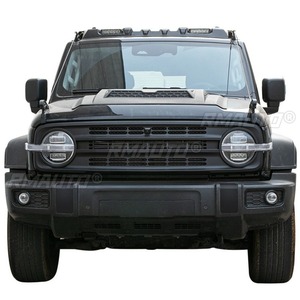 ชุดแต่งกันชนหน้ารถ Tank 300 กระจังหน้าทรงสปอร์ต สำหรับตกแต่งภายนอก - Product Image 3