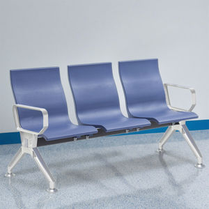 Cadeiras Hospitalares Modernas de Aço com Estrutura Tubular Padrão para Cafeterias e Escolas – Custo-Benefício - Product Image 1