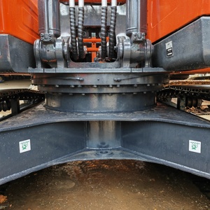 ¡Gran oferta! Excavadora hidráulica de orugas DOOSAN DX225LC usada de 22 toneladas, modelo 2022, fabricada en China, con motor, bomba y cojinetes. - Product Image 4