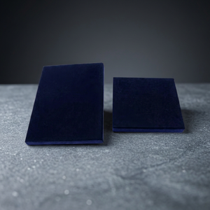 Pierre d'essai pour la détermination de l'or noir, destinée aux bijoutiers, pierre d'essai pour métaux précieux (or, argent, platine) |   GS57 - Product Image 3