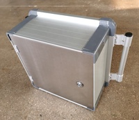 Suspension en alliage d'aluminium pour bras Boîte électrique avec écran de contrôle CNC Support System Control HMI Panel