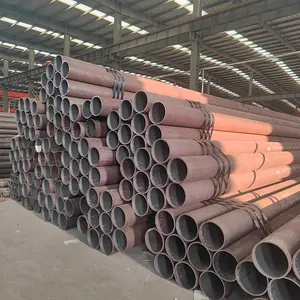 Hot Sell ASTM A53 Gr. B Carbon Steel Pipe Astm A53 Carbon Steel Pipe Used For Oil And Gas Pipeline