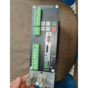 ไดรฟ์ MFS 268.64 DP24 REOVIB MFS268 สำหรับ REO MFS 268.64 DP24 MFS 268.64 DP24 REOVIB MFS268 ไดรฟ์สำหรับ REO MFS 268.64 DP24 - Product Image 1