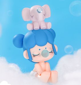 Cajas Misteriosas 100% Auténticas y Originales de <span class=keywords><strong>la</strong></span> Serie Baby Nanci Seatmates, Figuras de Acción, Muñecos de Peluche, Caja Sorpresa para Figuras a Escala 1/6 - Product Image 5