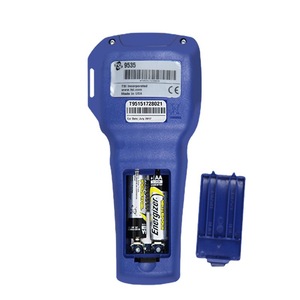 เครื่องวัดความเร็วลมแบบเทอร์มอล Us Tsi Tsi9535 ความแม่นยำสูง สำหรับอุตสาหกรรม พร้อมช่องใส่แบตเตอรี่และฝาครอบ - Product Image 1