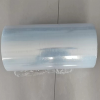Feuille de plastique PEVA personnalisable, colorée, gaufrée et brillante pour emballage cadeau, pochettes cosmétiques, classeurs de papeterie