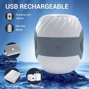 10 modos de vibración ajustables Mini taza juguete sexual sensación táctil Real ABS + TPE Material USB imán carga vibrador masturbador para - Product Image 3