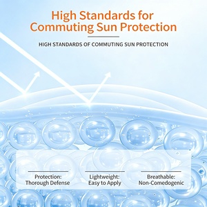 <span class=keywords><strong>Protector</strong></span> <span class=keywords><strong>Solar</strong></span> Mineral UV OEM con FPS 50+ PA++++, Previene <span class=keywords><strong>el</strong></span> Fotoenvejecimiento, Libre de Aceite, Cuidado de la Piel, <span class=keywords><strong>el</strong></span> Mejor <span class=keywords><strong>Protector</strong></span> <span class=keywords><strong>Solar</strong></span> Antienvejecimiento para <span class=keywords><strong>el</strong></span> Rostro - Product Image 2