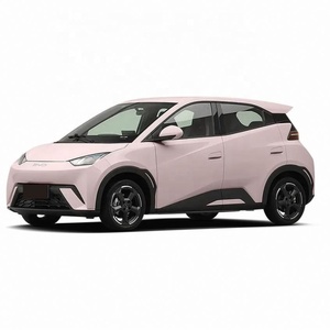 2024 BYD Seagull 5 portes hayon voiture électrique longue portée EV avec 305 KM usine vente en gros chinois nouvelle énergie vente de véhicules - Product Image 4