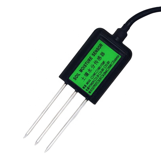 Macsesnsor Irrigation Plant Water Monitor Soil Moisture Sensor Meter Grain