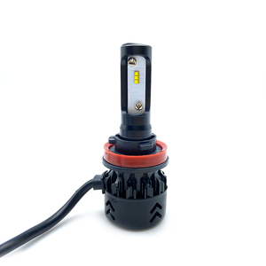 ไฟตัดหมอก LED Autodragons กำลังสูง 30W 3600LM ขนาดเล็กพิเศษ รุ่น H1 H3 H4 880 5202 H7 H11 หลอดไฟหน้า LED สีขาวสว่างพิเศษ 6000K - Product Image 2