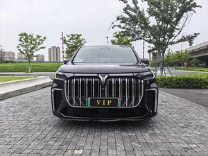 Voyah Dreamer PHEV 2022 d'occasion, finition haut de gamme Dream, transmission intégrale, 7 places, véhicule d'affaires de luxe, conduite à gauche, pour le marché international - Product Image 2