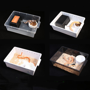 Prodotti Personalizzati di Alta Qualità in ABS Termoformati, Terrari per Rettili - Product Image 4