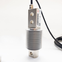 Sensor de Medición de Fuerza de Alta Precisión Modelo RJ-9811, Celda de Carga con Rango de 50/100/200/500 kg, Certificación CE y ROHS