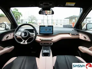 BYD सीगल फ्लाइंग वर्जन 5 डोर 4 सीट SUV Ev कार 2023 BYD सीगल 405 किमी रेंज इलेक्ट्रिक कार हॉट सेलिंग एडल्ट इलेक्ट्रिक कार