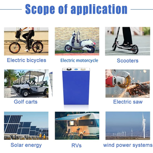 Новые батареи, 3,2 В, 80 А. А. - Product Image 4