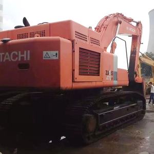 Escavatore Hitachi Zx470-3 Usato di Grande Dimensione Made in Japan con Verniciatura Originale - Product Image 2