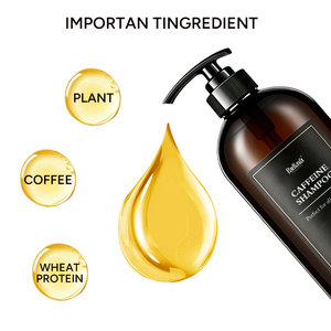 Champú para el Crecimiento del Cabello con Cafeína de Marca Privada, Anticaída, Engrosador, Fortalecedor, Hidratante, Cuidado del Cuero Cabelludo, Fabricante OEM - Product Image 2