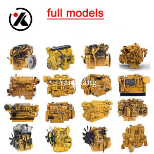 Mesin Diesel C4.2 C6.4 C7 C9 C9.3 C11 C12 C13 C15 S4K Assy E312 3066 ekskavator S6K 3204 3306 3406 3408 3166 - Product Image 2