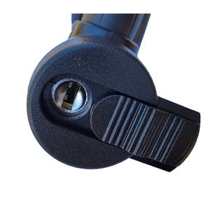 Candado <span class=keywords><strong>Antirrobo</strong></span> Rojo para <span class=keywords><strong>Bicicleta</strong></span>, Cable de Seguridad para Scooter, Candado de Cable <span class=keywords><strong>Antirrobo</strong></span> para <span class=keywords><strong>Bicicleta</strong></span>, Recomendado - Product Image 2