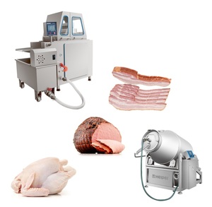 ZN-240 Injecteur <span class=keywords><strong>de</strong></span> marinade à haut débit en acier inoxydable pour viande osseuse – Fabricant - Product Image 3