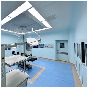 YANING Medical MOT Solution Modular Operating Room Equipamento Cirúrgico Operation Room Theatre - Product Image 3