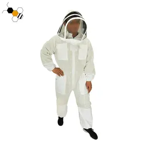 Beekeeping Suits Bee Suit Beekeeper Ventilated Beekeeping Clothing