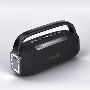 Đường Phố Mới Loa <span class=keywords><strong>Bluetooth</strong></span> Di Động 6.0 Ngoài Trời Karaoke Siêu Năng Động Bass Boost RGB Neon Loa <span class=keywords><strong>Bluetooth</strong></span> Không Dây - Product Image 4