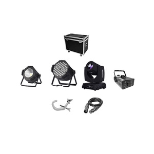 Iluminación para Escenarios Limin, Soluciones de Iluminación para Interiores y Exteriores, Bodas, Bares, Celebraciones, Equipos para Espectáculos - Product Image 2