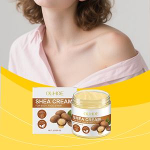 Crema de Karité Multiusos, Hidratación Profunda para Piel Seca, Cuidado del Cabello, Todas las Estaciones - Product Image 3
