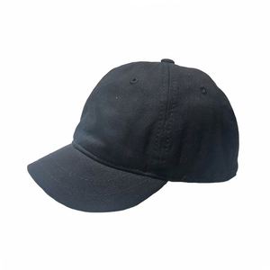 Gorras de Béisbol de Color Sólido con Visera Corta, Aceptan Logotipo Personalizado, Gorra Deportiva de Verano para Exteriores, Protección Solar, Unisex, para Adultos - Product Image 3