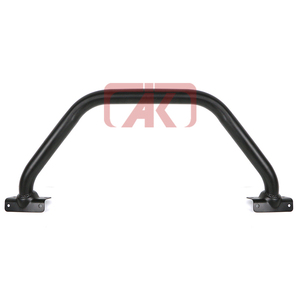 Accesorios para coche, placa de cabrestante de parachoques delantero de acero con barra de toro para Ford Bronco <span class=keywords><strong>2021</strong></span> 2022, 4 puertas, 2 puertas - Product Image 3
