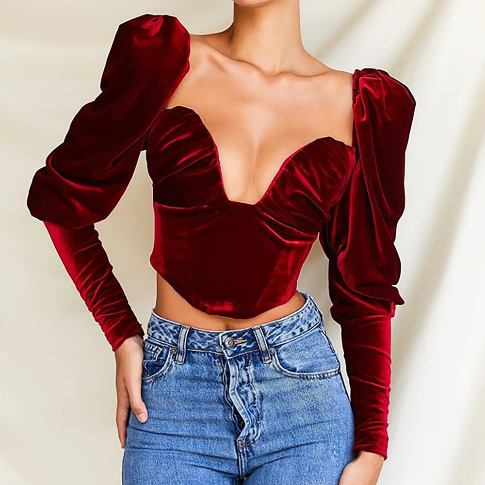Encuentre el mejor fabricante de blusas con escote en la espalda y blusas  con escote en la espalda para el mercado de hablantes de spanish en  alibaba.com