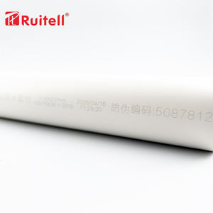 Kalite PVC su tedarik borusu program 40 50mm-160mm <span class=keywords><strong>1</strong></span> \ "-6 \" inç çapı sulama PVC içme suyu borusu için iyi fiyat - Product Image 3