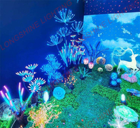 Œuf Lumineux de la Série Avatar |   Lumière LED à changement de couleur pour la méditation, les cadeaux et les paysages fantastiques