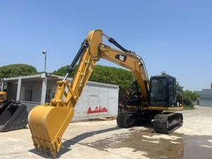 Excavatrice sur chenilles Caterpillar CAT 312D2L d'occasion à bas prix 312D2GC 315D Moteur CAT d'origine - Product Image 3