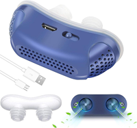 Appareil de soin nasal mini EMS rechargeable par USB, pour le soin local de la peau du nez, le conditionnement de l'épiderme, la relaxation nocturne et le soin quotidien du nez