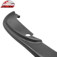 Kit de spoiler avant style H pour BMW E46 M3 01-06, en PU non peint, accessoire extérieur de haute qualité